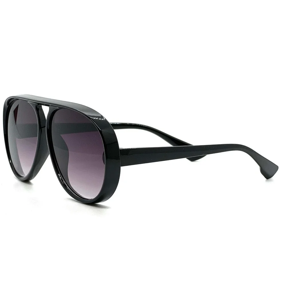 Sunglasses Men Bold Shape Stylish Summer Shades Lentes Gafas Humbres Grande Nuev